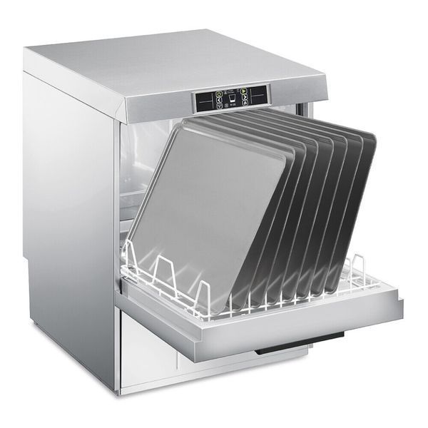 Професійні посудомийні машини Smeg SPD526S SPD526S фото