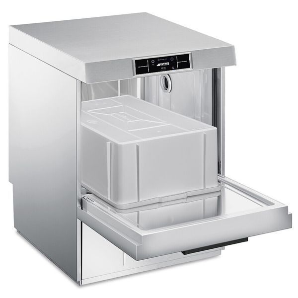 Професійні посудомийні машини Smeg SPD526S SPD526S фото