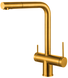Комбінований FKM 3114 SS Nano Gold 8231.401.1014 фото