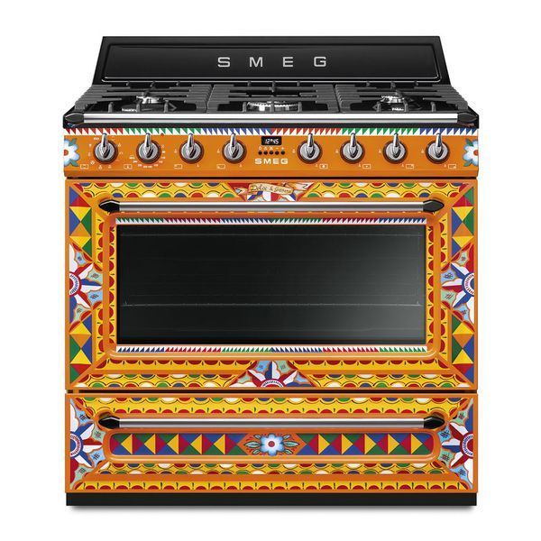 Варильні центри Smeg TR90DGC9 TR90DGC9 фото