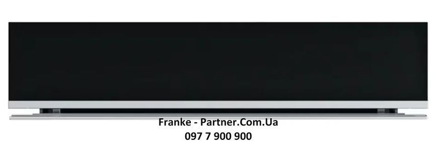 Шухляда Franke з аксесуарами для кавомашини Mythos FMY 14 CMD XS (131.0691.007) нерж. сталь/чорне скло 131.0691.007 фото
