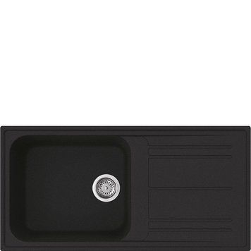 Мийки гранітні Smeg LZ150A2 LZ150A2 фото