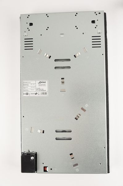 Варильна поверхня електрична Kaiser KCT 3726 FI W 338-01 фото