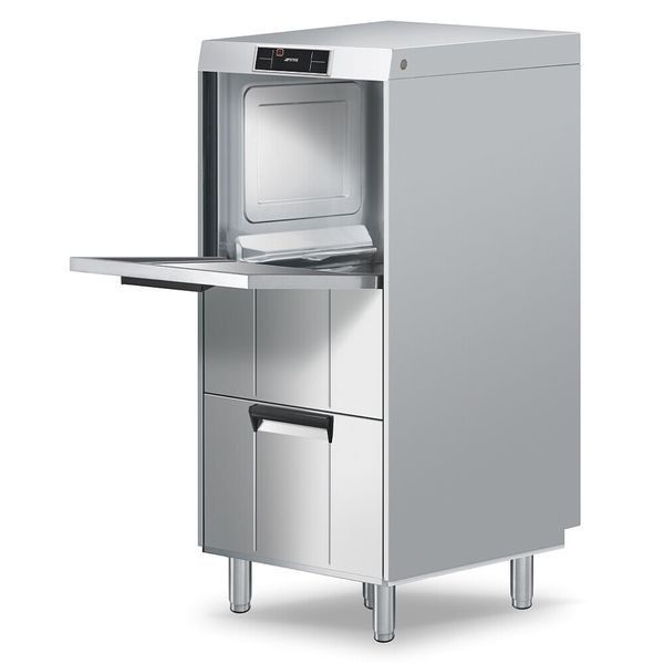 Професійні посудомийні машини Smeg SPF525 SPF525 фото