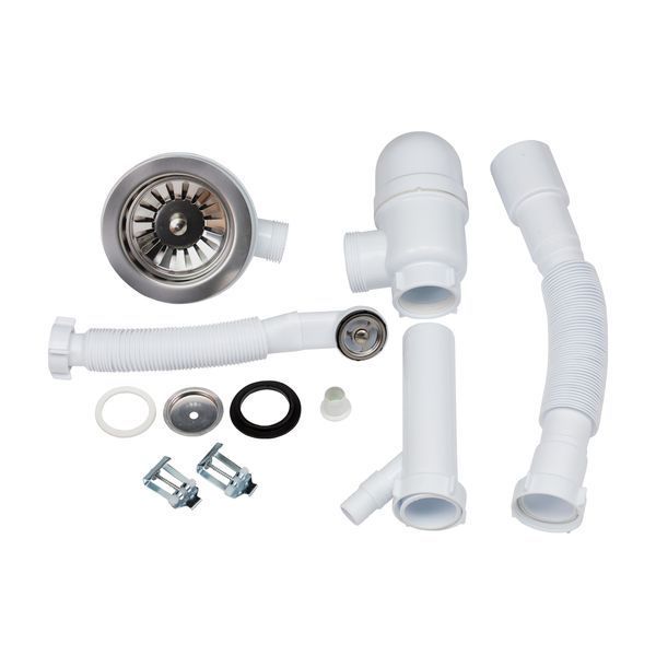 Кухонна мийка Lidz 650x500/200 GRF-13 (LIDZGRF13650500200) LIDZGRF13650500200 фото