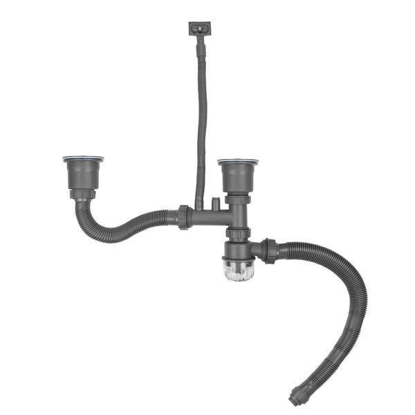 Oder 7322 Inox: кухонна мийка Gunter & Hauer (73x45 см) Oder7322Inox фото