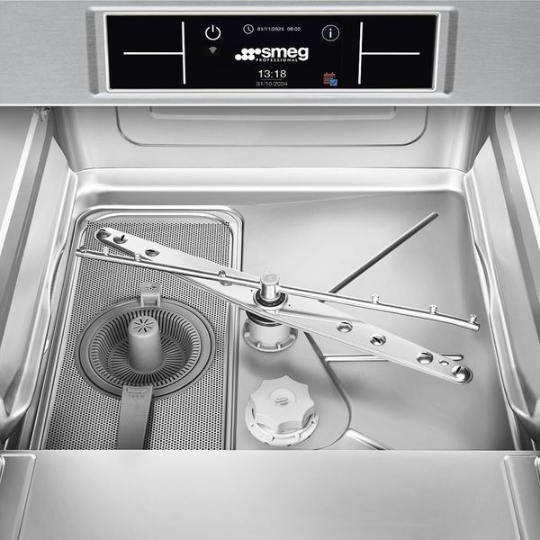 Професійні посудомийні машини Smeg SPF525 SPF525 фото