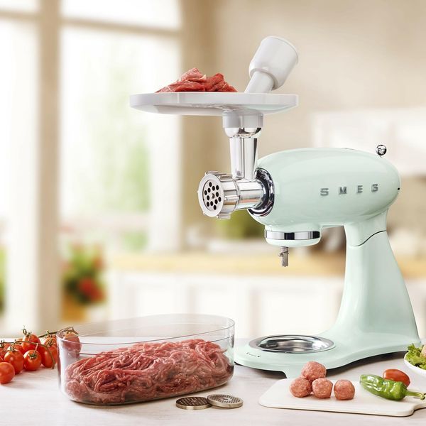 Насадка для м'ясорубки SMEG SMMG01 SMMG011 фото