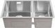 Oder 7322 Inox: кухонна мийка Gunter & Hauer (73x45 см) Oder7322Inox фото 4