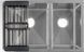 Oder 7322 Inox: кухонна мийка Gunter & Hauer (73x45 см) Oder7322Inox фото 1