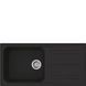 Мийки гранітні Smeg LZ150A2 LZ150A2 фото 1
