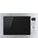 Мікрохвильові печі Smeg FMI425X FMI425X фото 1