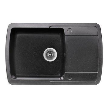 Кухонна мийка Lidz 770х490/200 BLM-14 (LIDZBLM14770490200) SD00044527 фото
