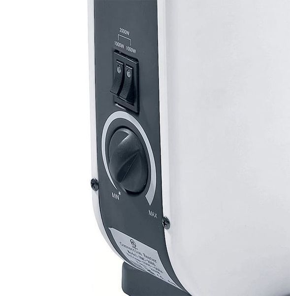Конвектор 2000 Вт з режимом TURBO Concept KS3018 ks3018 фото