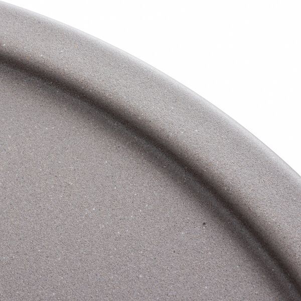 Гранітна мийка для кухні Platinum 5847 ONYX матова Дюна 000040818 фото