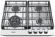 Варильна поверхня газова FHG 8644 VGHT Inox 8112.406.1477 фото 1