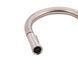 Змішувач для кухні Qtap Evicka з висувним ізливом QTEVI91103UN Brushed Nickel PVD SD00042267 фото 3