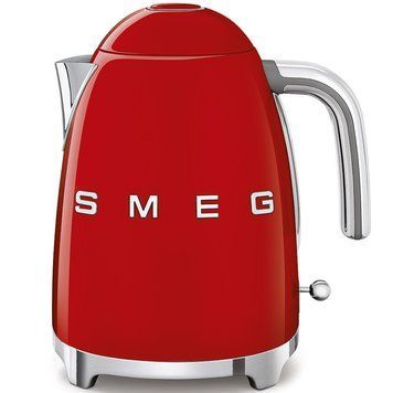 Чайники електричні Smeg KLF03RDEU KLF03RDEU фото