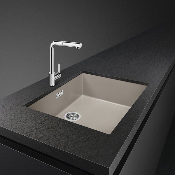 Мийки гранітні Smeg VZP76DV VZP76DV фото