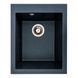 Гранітна мийка для кухні Platinum 4150 SOKIL матова (антрацит) 000038329 фото 1