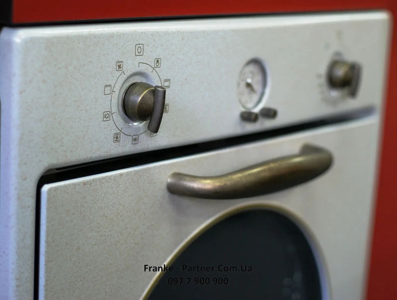 Духова шафа Franke Country Metal CM 85 M OA (116.0183.281) емаль, колір бежевий 116.0183.281 фото