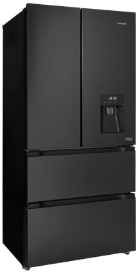 Американський холодильник з дозатором води Concept LA6683ds TITANIA la6683ds фото