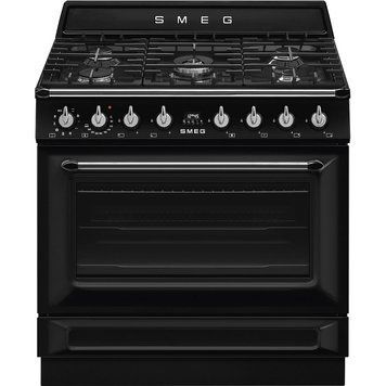 Варильні центри Smeg TR90GMBL TR90GMBL фото