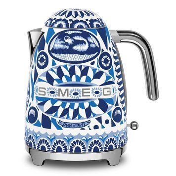 Чайники електричні Smeg KLF03DGBEU KLF03DGBEU фото