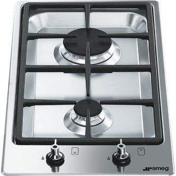 Варильні поверхні газові Smeg PGF32G PGF32G фото