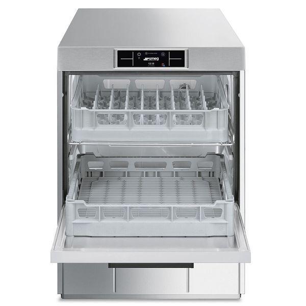Професійні посудомийні машини Smeg SPD522S SPD522S фото