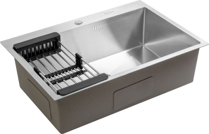 Odenbach 7522 Inox: кухонна мийка Gunter & Hauer (75x51 см) Odenbach7522Inox фото