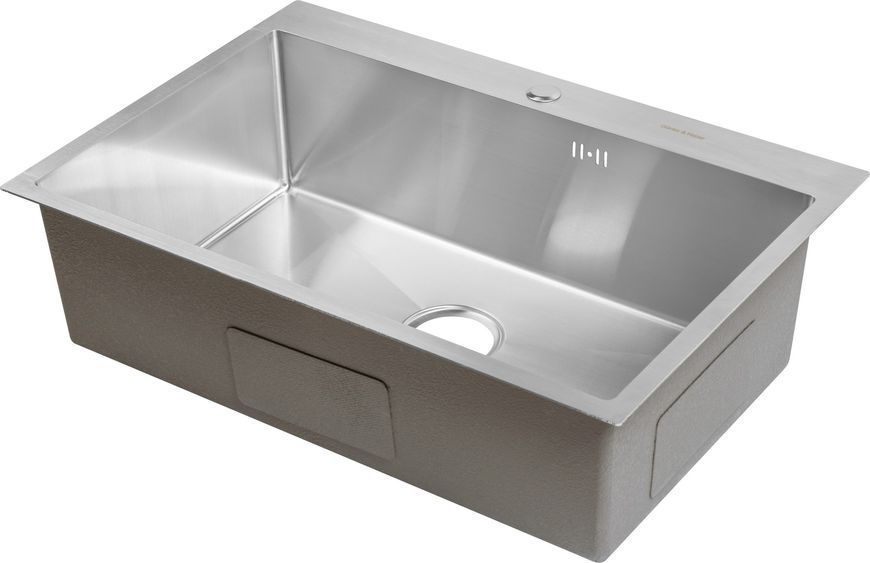 Odenbach 7522 Inox: кухонна мийка Gunter & Hauer (75x51 см) Odenbach7522Inox фото