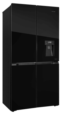 Американський холодильник з дозатором води Concept LA8891bc BLACK la8891bc фото