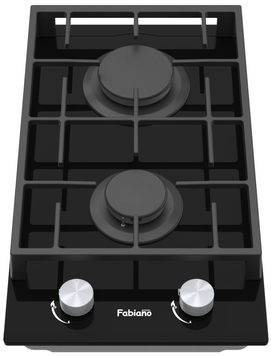 Варильна поверхня газова FHG 862 VGH Black Glass 8111.406.1476 фото