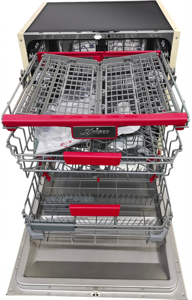 Вбудована посудомийна машина Kaiser S 60 I 69 XL 696-01 фото