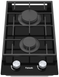 Варильна поверхня газова FHG 862 VGH Black Glass 8111.406.1476 фото 1
