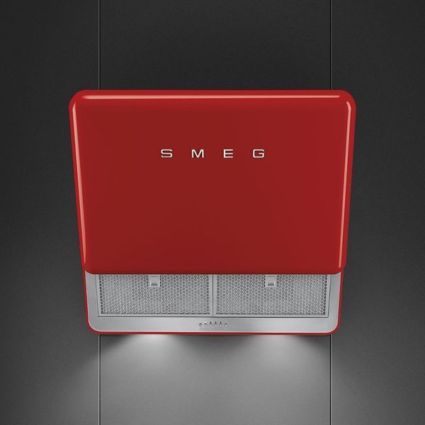 Витяжки Smeg KFAB75RD KFAB75RD фото