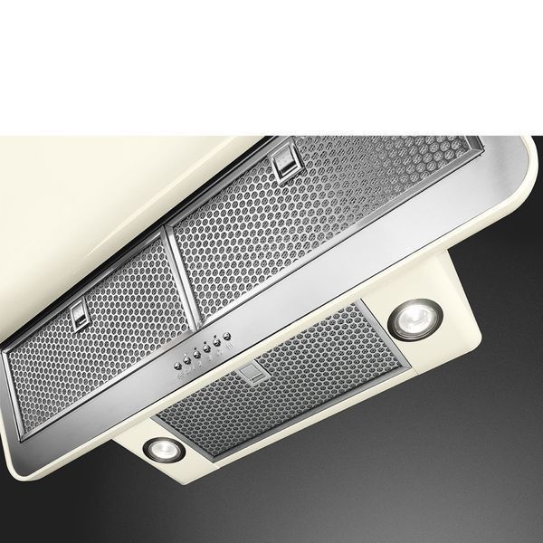 Витяжки Smeg KFAB75CR KFAB75CR фото