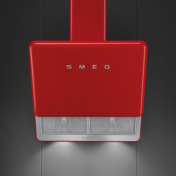 Витяжки Smeg KFAB75RD KFAB75RD фото