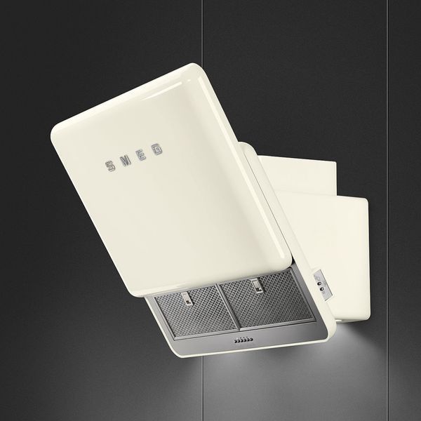 Витяжки Smeg KFAB75CR KFAB75CR фото
