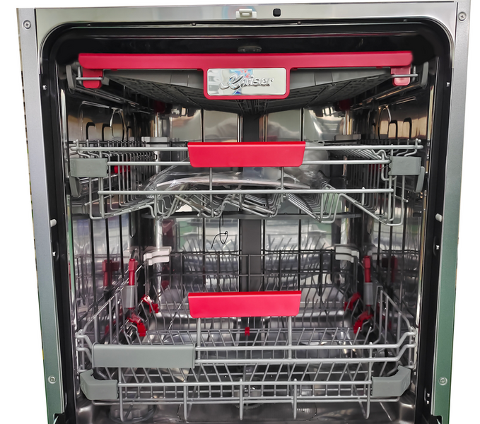 Вбудована посудомийна машина Kaiser S 60 I 69 XL 696-01 фото