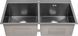 Laber 8622 Black: кухонна мийка Gunter & Hauer (86x51 см) Laber8622Black фото 4