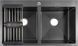 Laber 8622 Black: кухонна мийка Gunter & Hauer (86x51 см) Laber8622Black фото