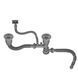 Laber 8622 Black: кухонна мийка Gunter & Hauer (86x51 см) Laber8622Black фото 8