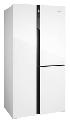 Американський холодильник з льодогенератором Concept LA7791wh WHITE la7791wh фото