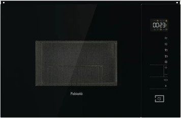 Мікрохвильова піч FBM 2500G Black 8151.404.1662 фото