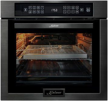 Духова шафа електрична Kaiser EH 6306 N RS 933-01 фото