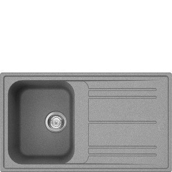 Мийки гранітні Smeg LZ861CT LZ861CT фото
