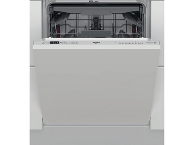 Посудомийна машина вбудована Whirlpool - WIC 3 C 33 PFE 213_39964 фото