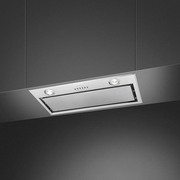 Витяжки Smeg KSEG58PXE KSEG58PXE фото